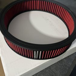 Edelbrock Air Filter 