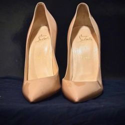 Christian Louboutin Patent Leather Heels