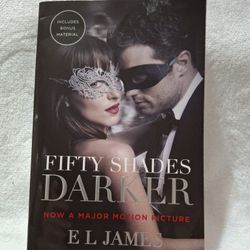 Fifty Shades Darker