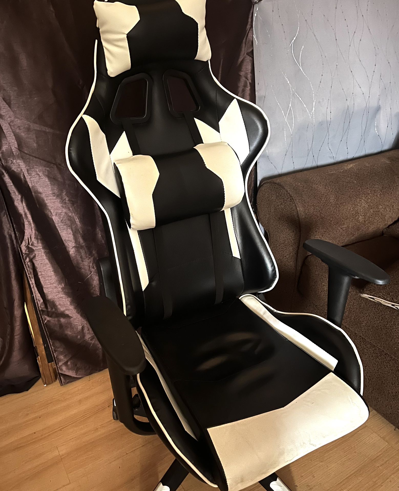 sracer - gaming chair 