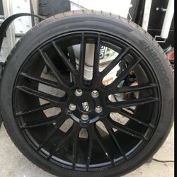 Black Rims