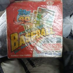 Baseball Cards ALL For 7 Boxes 📦 