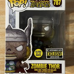 Marvel Zombies Funko Pop (Zombie Thor) 