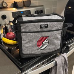 Portland Trailblazers Cooler Igloo