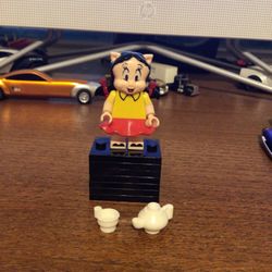 Lego Compatible Petunia Pig