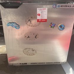 Beverage-Air UCR/WTR/SPE - UCF/WTF R290