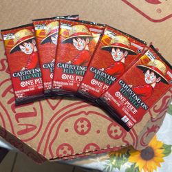 One Piece Cards