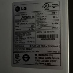 Parts For LG Refrigerator