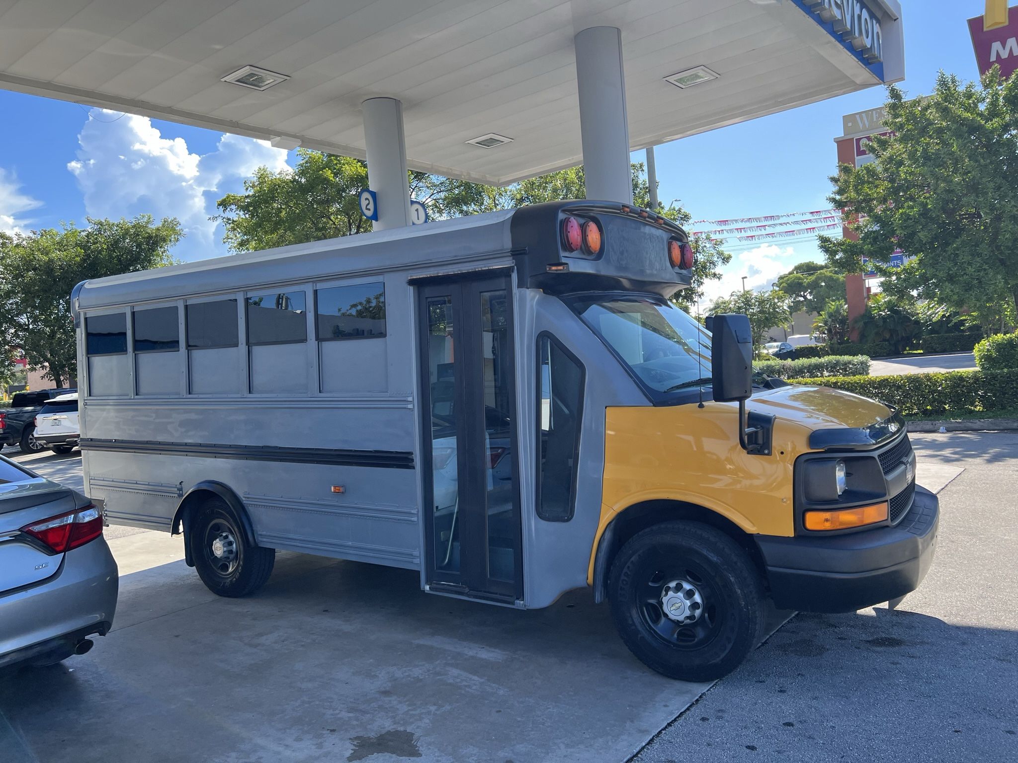 2009 Chevrolet Express