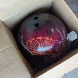 Hammer Envy Bowling Ball