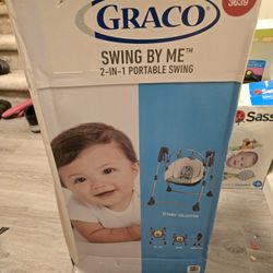 Graco Baby Swing