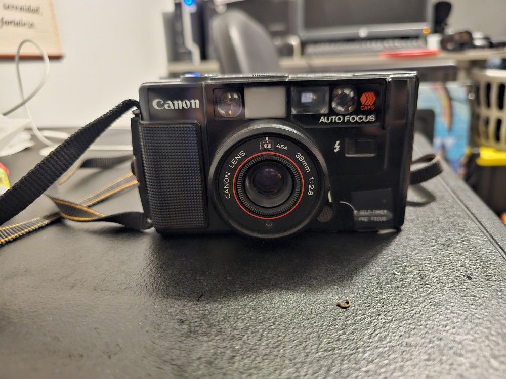 Camera