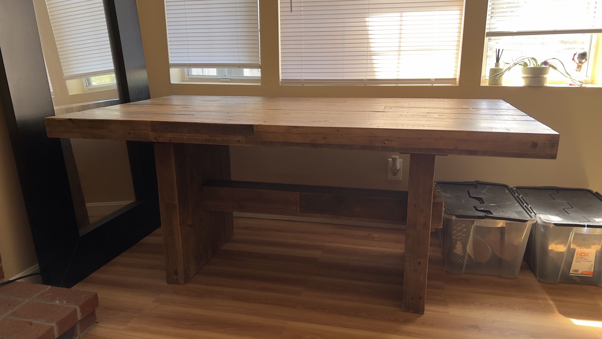 West Elm Dining Room Table