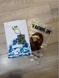 Bape tee medium