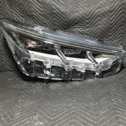 🌟2021-2024 FORD MUSTANG MACH-E RH PASSENGER HEADLIGHT FULL LED LJ8B13E014DG OEM