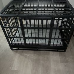 48in XL Dog Kennel / Crate