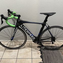 Road Bike Litespeed