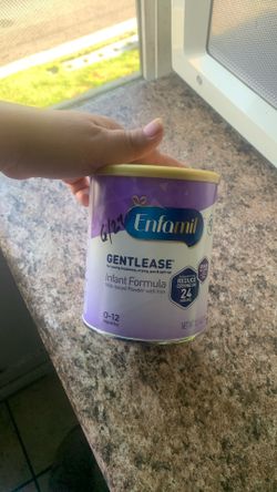 Enfamil formula