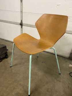Free set of 4 chairs
