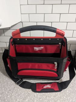 Milwaukee Packout 15 inch tool tote
