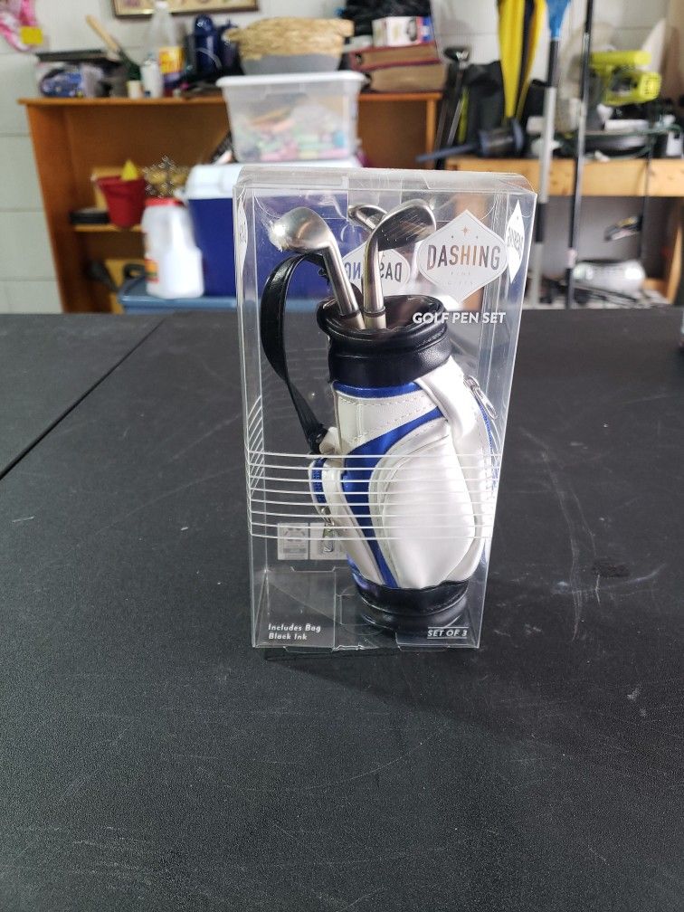 Dashing Pen Set
