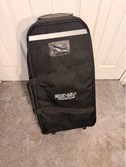 Music & Arts Center Instrument Case