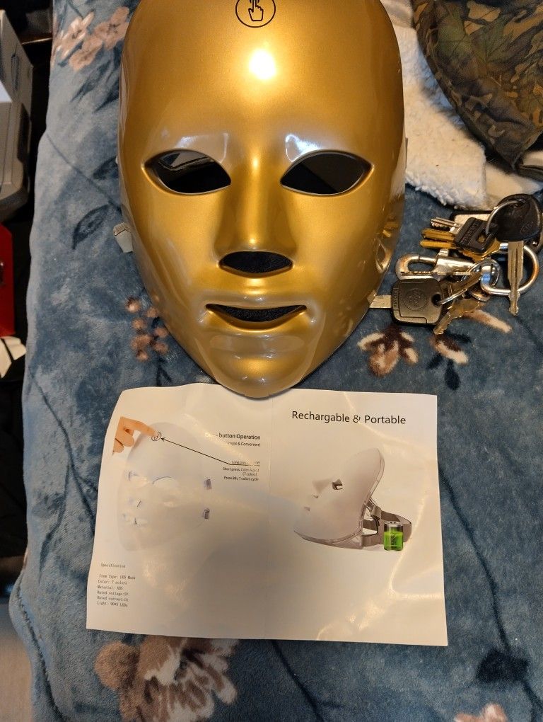 Beauty Face Mask