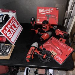New Milwaukee Tool Newwwwww
