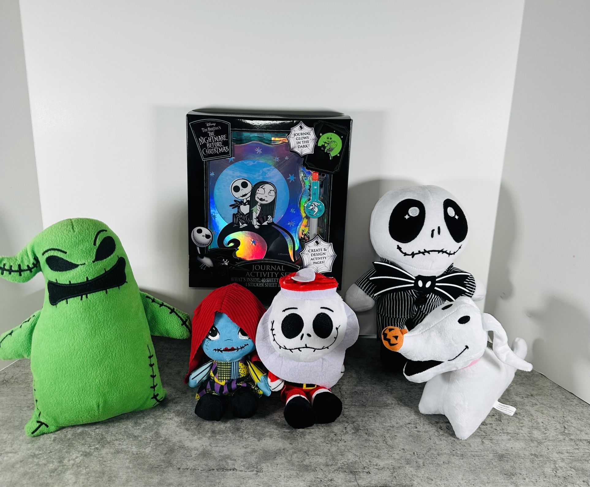 The Nightmare Before Christmas 