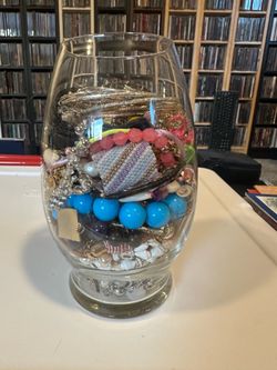 Jewelry Jar