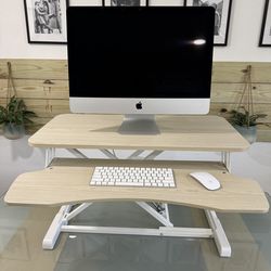 VIVO 32 inch Desk Converter