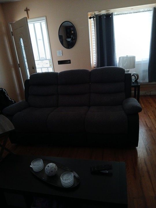 Recliner Sofa