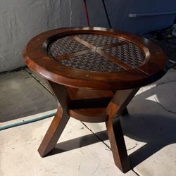 Wood Table