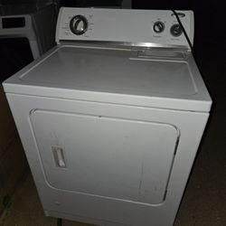 Gas Dryer 