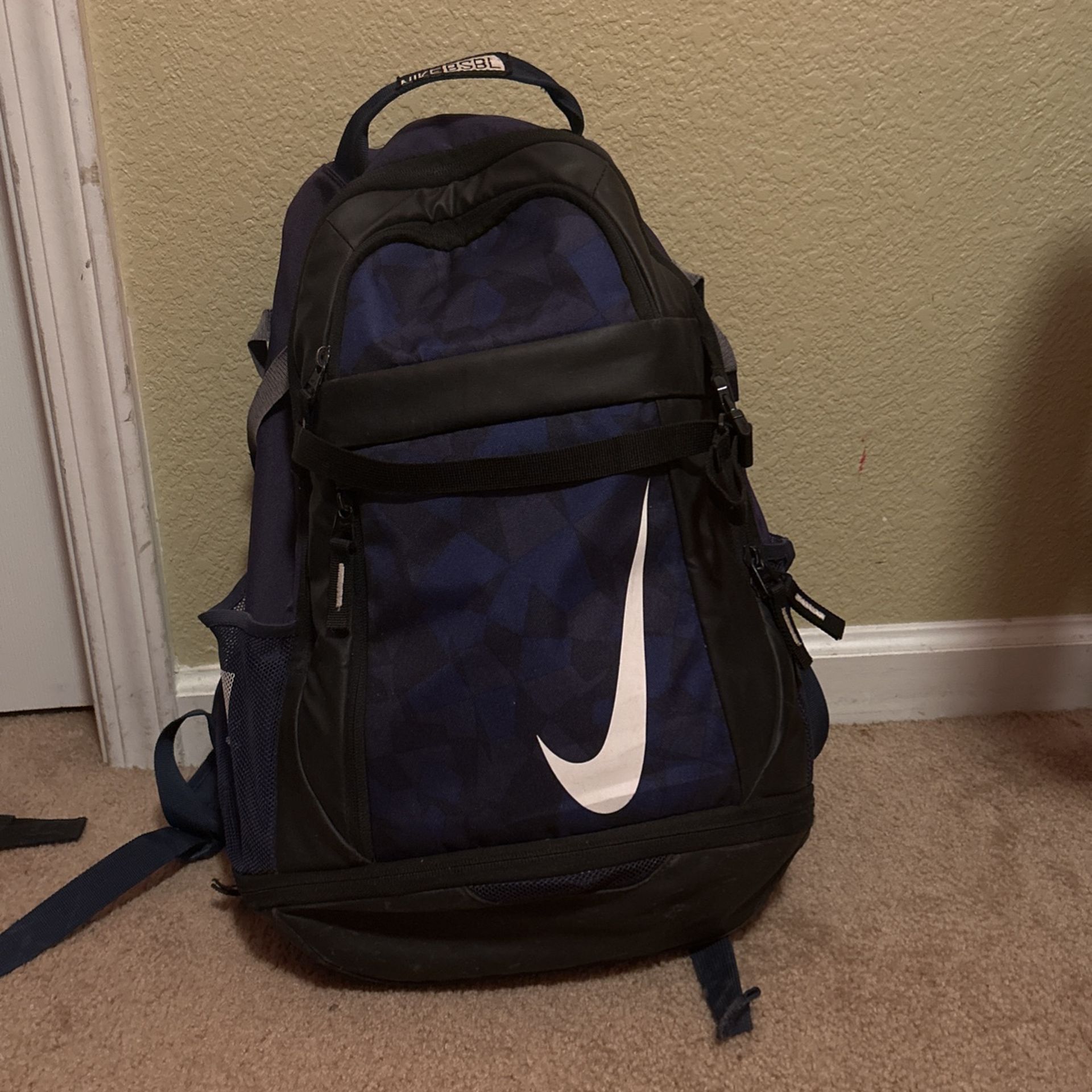Nike Baseball Backpack