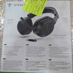 Turtle Beach Headset