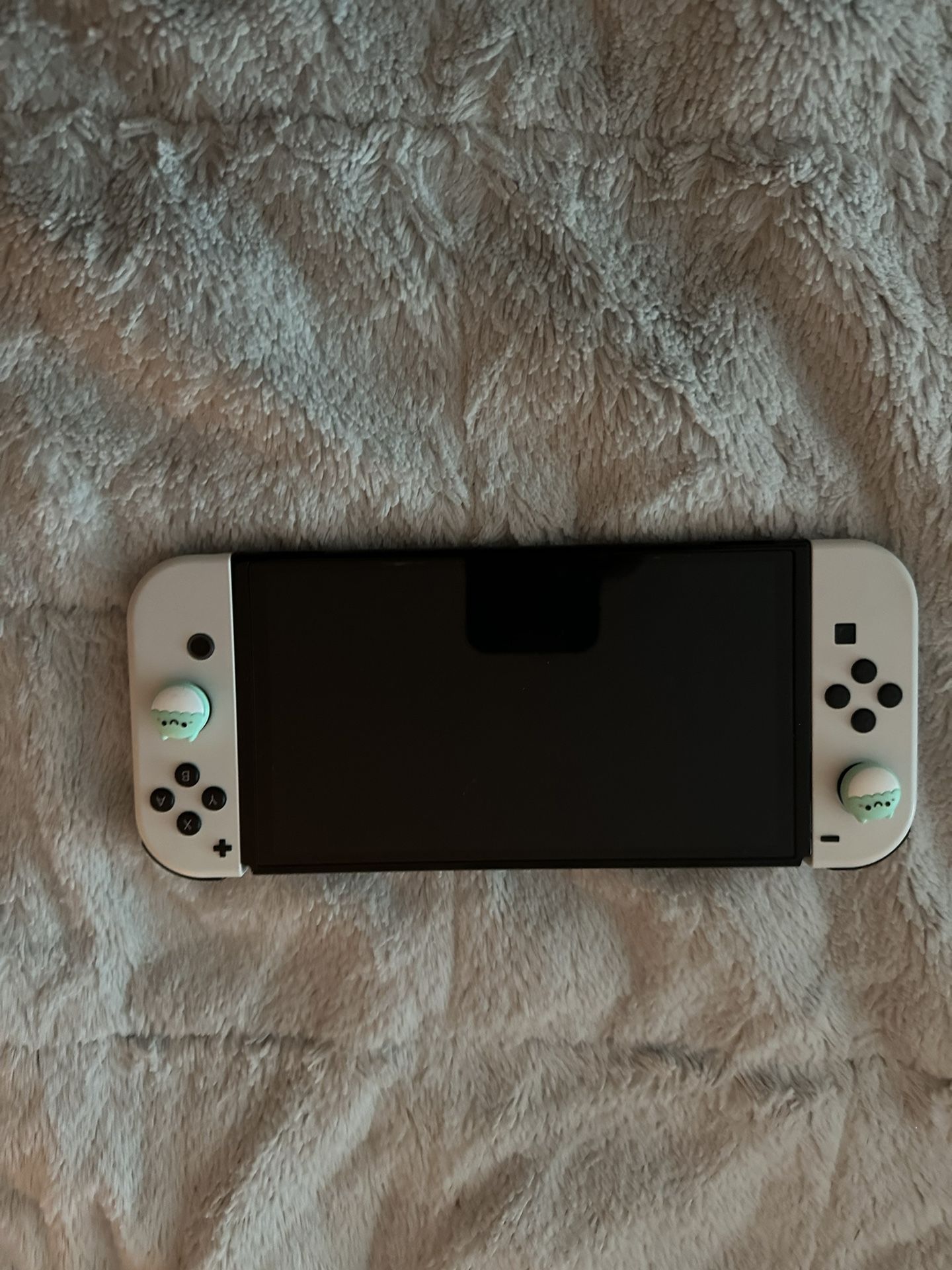 Nintendo Switch OLED w/ Dock and SD