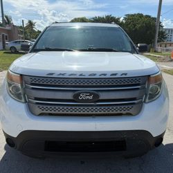 2015 Ford Explorer 