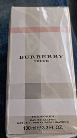 Burberry touch 3.3 fl oz