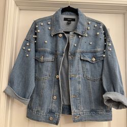 Beautiful Jean Jacket 