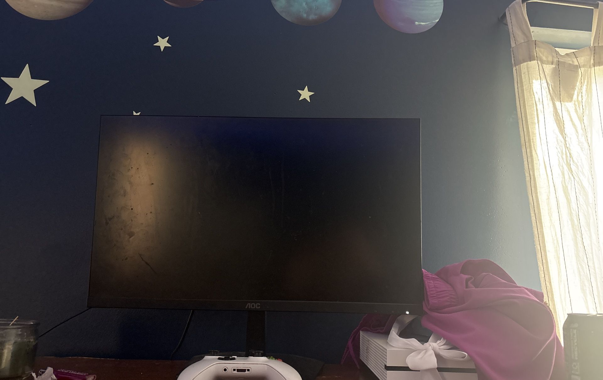 140 Hz Monitor