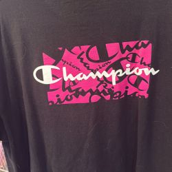 Men’s Champion Tshirt Size Xl