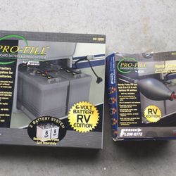 6V Battery Watering System