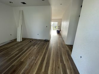 Vinyl And Laminate Planks Installation