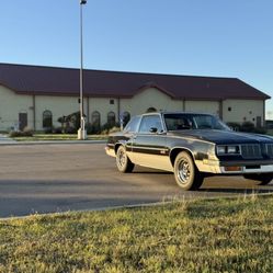 1985 Oldsmobile 442