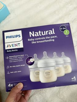 Philips Avent Bottles