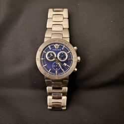 Versace Luxury Watch 