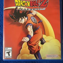 DBZ KAKAROT