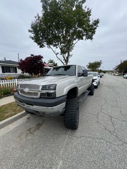 2004 Chevy Silverado 6.0 HD RWD