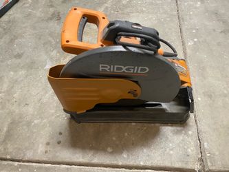 Rigid chop saw